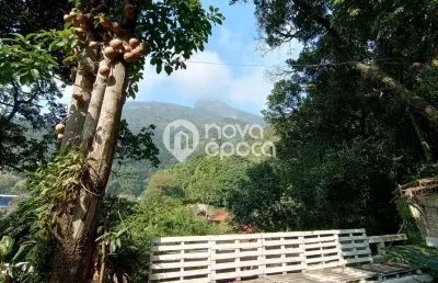 Casa com 7 quartos à venda na Rua Almirante Alexandrino, Santa Teresa, Rio de Janeiro