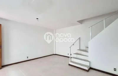 Casa em condomínio fechado com 4 quartos à venda na Rua Joaquim Meier, Méier, Rio de Janeiro