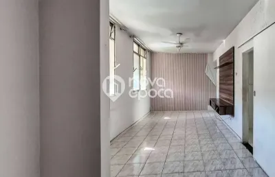 Apartamento com 4 quartos à venda na Rua São Francisco Xavier, Maracanã, Rio de Janeiro