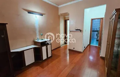 Apartamento com 2 quartos à venda na Rua Marquês de Valença, Tijuca, Rio de Janeiro