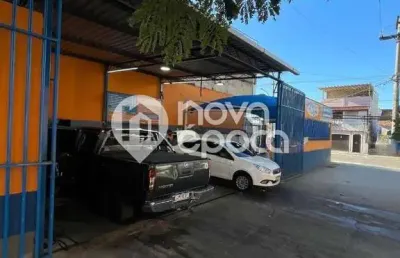 Barracão / Galpão / Depósito à venda na Rua Carlina, Olaria, Rio de Janeiro