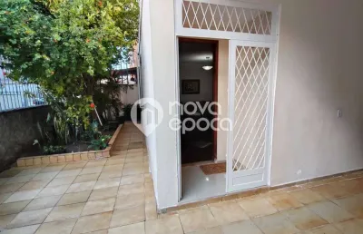 Casa com 4 quartos à venda na Rua Clemente Falcão, Tijuca, Rio de Janeiro