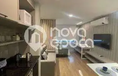 Apartamento com 1 quarto à venda na Rua Senador Dantas, Centro, Rio de Janeiro