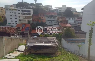 Terreno à venda na Rua Severiano da Fonseca, Jardim Guanabara, Rio de Janeiro