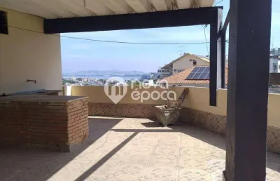 Casa com 6 quartos à venda na Rua Francisco Gois Calmon, Jardim Guanabara, Rio de Janeiro