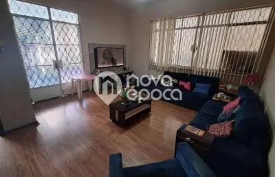 Casa com 6 quartos à venda na Rua Eutiquio Soledade, Tauá, Rio de Janeiro