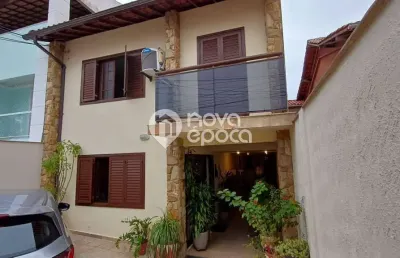 Casa com 4 quartos à venda na Rua Engenheiro Coelho Cintra, Portuguesa, Rio de Janeiro