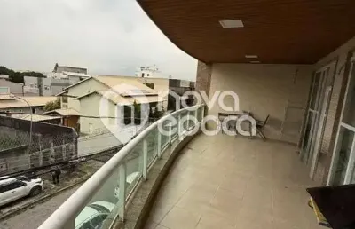 Jardim guanabara | apartamento 3 quartos, sendo 2 suites