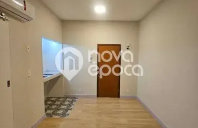 Apartamento com 1 quarto à venda na Rua das Laranjeiras, Laranjeiras, Rio de Janeiro