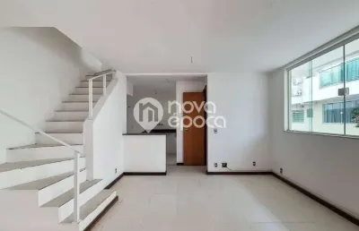 Casa em condomínio fechado com 4 quartos à venda na Rua Joaquim Meier, Méier, Rio de Janeiro