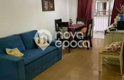 Apartamento com 2 quartos à venda na Rua Barão de Itapagipe, Tijuca, Rio de Janeiro