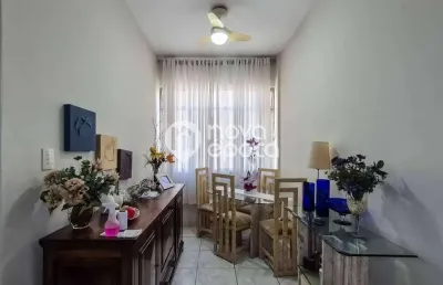 Apartamento com 3 quartos à venda na Rua Doutor Bulhões, Engenho de Dentro, Rio de Janeiro