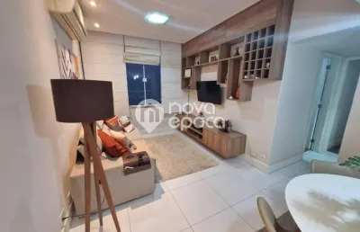 Apartamento com 2 quartos à venda na Rua Conde de Bonfim, Tijuca, Rio de Janeiro