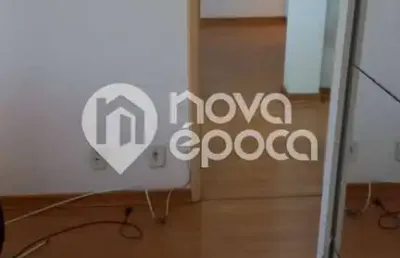 Apartamento com 1 quarto à venda na Rua Capitão Resende, Cachambi, Rio de Janeiro