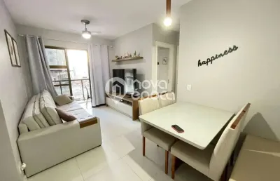 Apartamento com 2 quartos à venda na Avenida Dom Hélder Câmara, Cachambi, Rio de Janeiro