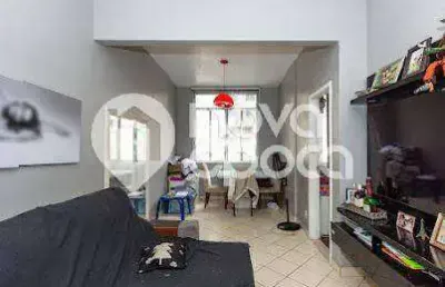 Apartamento com 2 quartos à venda na Rua Hilário de Gouveia, Lagoa, Rio de Janeiro