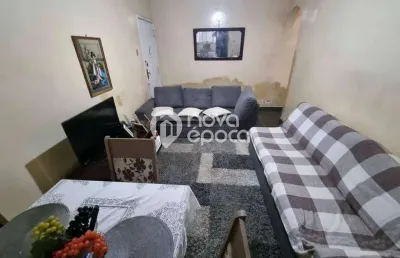 Apartamento com 3 quartos à venda na Rua Juparaná, Andaraí, Rio de Janeiro