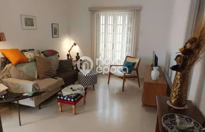 Apartamento com 3 quartos à venda na Travessa Américo de Oliveira, Tijuca, Rio de Janeiro