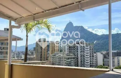 Cobertura com 2 quartos à venda na Rua General Polidoro, Botafogo, Rio de Janeiro