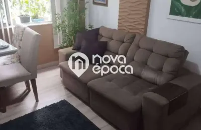 Apartamento com 2 quartos à venda na Rua Jurunas, Engenho de Dentro, Rio de Janeiro
