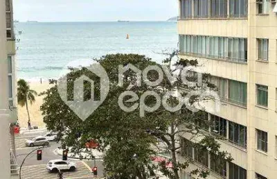 Apartamento com 3 quartos à venda na Rua Santa Clara, Copacabana, Rio de Janeiro