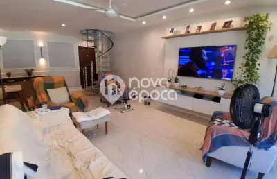 Cobertura com 4 quartos à venda na Avenida Maracanã, Tijuca, Rio de Janeiro