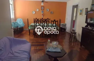 Apartamento com 3 quartos à venda na Rua Mariz e Barros, Tijuca, Rio de Janeiro