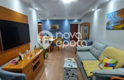 Apartamento com 3 quartos à venda na Rua José Higino, Tijuca, Rio de Janeiro