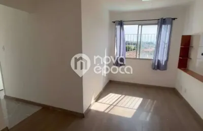 Apartamento com 3 quartos à venda na Rua Araújo Leitão, Engenho Novo, Rio de Janeiro