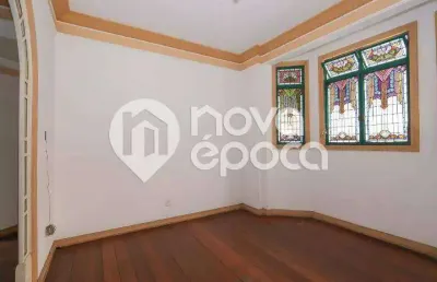 Casa com 3 quartos à venda na Rua Jornalista Orlando Dantas, Botafogo, Rio de Janeiro