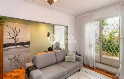 Apartamento com 2 quartos à venda na Rua Botucatu, Grajaú, Rio de Janeiro