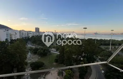 Apartamento com 4 quartos à venda na Avenida Rui Barbosa, Flamengo, Rio de Janeiro