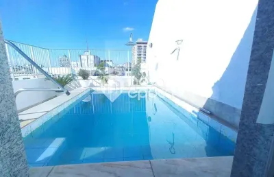 Cobertura com 3 quartos à venda na Rua Rego Lópes, Tijuca, Rio de Janeiro