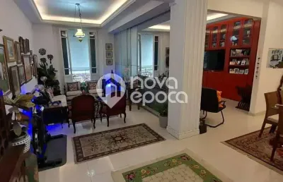Apartamento com 3 quartos à venda na Rua Almirante Tamandaré, Flamengo, Rio de Janeiro