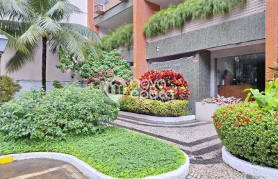 Apartamento com 3 quartos à venda na Rua Grajaú, Grajaú, Rio de Janeiro