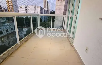 Cobertura com 3 quartos à venda na Rua Martins Pena, Tijuca, Rio de Janeiro