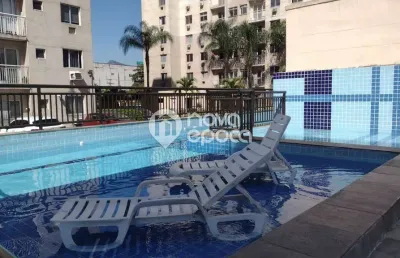 Apartamento com 2 quartos à venda na Rua General Bruce, São Cristóvão, Rio de Janeiro