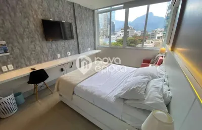 Apartamento com 1 quarto à venda na Rua Visconde de Pirajá, Ipanema, Rio de Janeiro