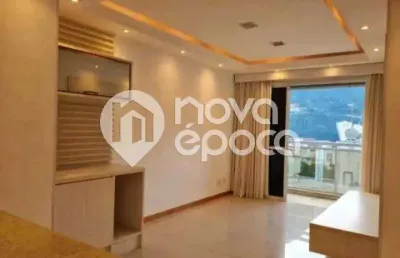 Apartamento com 3 quartos à venda na Rua Macedo Sobrinho, Humaitá, Rio de Janeiro