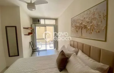 Flat com 1 quarto à venda na Rua Riachuelo, Centro, Rio de Janeiro