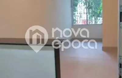 Apartamento com 1 quarto à venda na Rua do Humaitá, Humaitá, Rio de Janeiro
