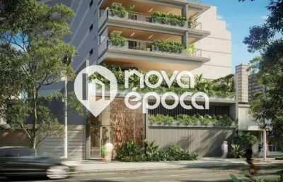 Apartamento com 3 quartos à venda na Rua Sorocaba, Botafogo, Rio de Janeiro