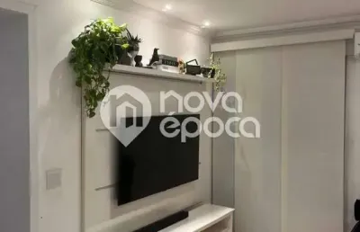 Apartamento com 2 quartos à venda na Rua Miguel Cervantes, Cachambi, Rio de Janeiro