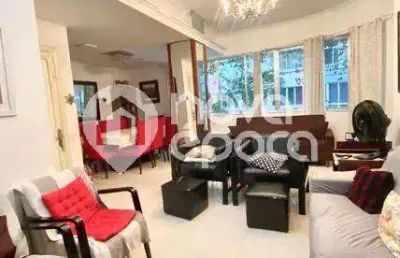 Apartamento com 3 quartos à venda na Rua Miguel Lemos, Copacabana, Rio de Janeiro