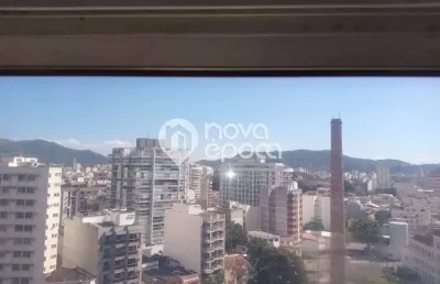 Apartamento com 4 quartos à venda na Rua Antônio Basílio, Tijuca, Rio de Janeiro