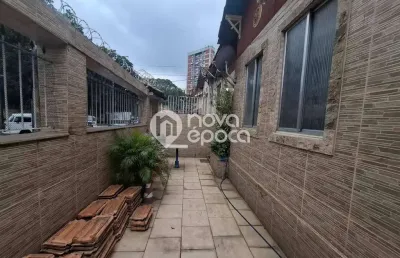 Casa com 2 quartos à venda na Rua Ferreira Pontes, Andaraí, Rio de Janeiro