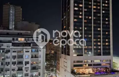 Apartamento com 1 quarto à venda na Avenida Nossa Senhora de Copacabana, Copacabana, Rio de Janeiro