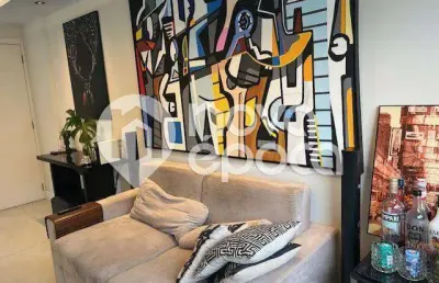 Apartamento com 1 quarto à venda na Rua André Cavalcanti, Centro, Rio de Janeiro