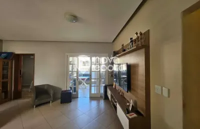 Cobertura com 3 quartos à venda na Rua Doutor Satamini, Tijuca, Rio de Janeiro