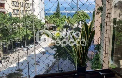 Apartamento com 4 quartos à venda na Avenida Almirante Ary Parreiras, Icaraí, Niterói
